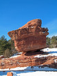 balanced rock balanced rock