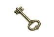 silver key