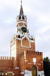 spasskaya tower spasskaya tower