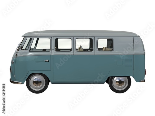 combi van