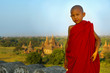 portrait of a young monk portrait of a young monk