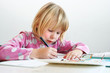 child teaching