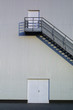 stairs and doors