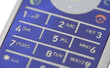 cell phone pad