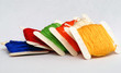 colors of yarn