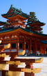 heian shrine heian shrine