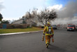 Photo: fire fighters fire fighters