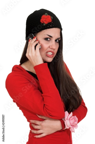 Photo: speaking speaking