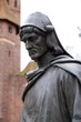 Foto: an old sculpture an old sculpture