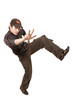 break dancer