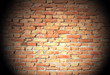 brick wall
