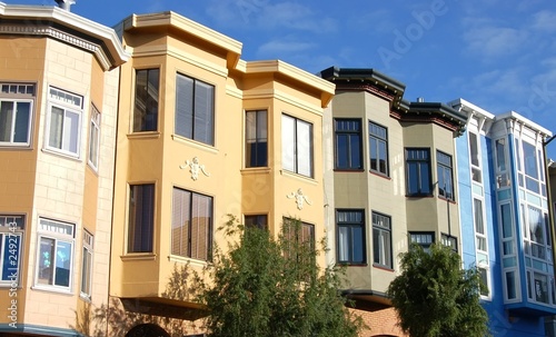 Photo: san fran housing san fran housing