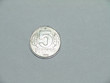 Foto: fünf pfennig fünf pfennig
