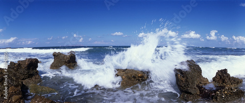 seeküste mit der welle seeküste mit der welle