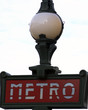 paris metro paris metro