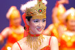 chinese folk dancers
