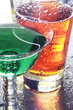 colorful cocktails colorful cocktails