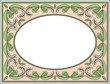 lily of the valley frame color