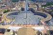 petersplatz in rom