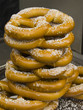 pretzel freshly baked in new york pretzel freshly baked in new york