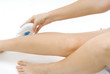 shaving leg