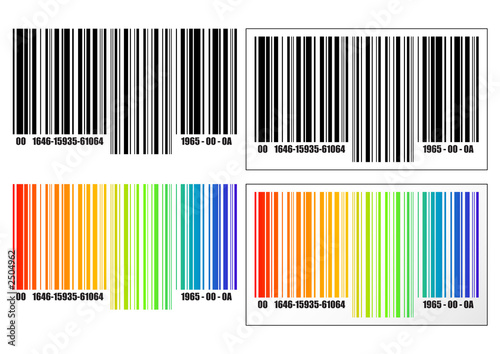 Illustration: barcode_02 barcode_02