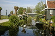 zaanse schans, holland