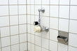 dusche in gruppendusche