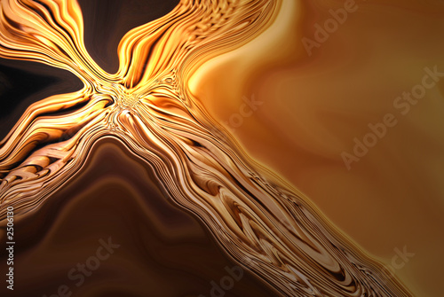 Illustration: golden cross golden cross