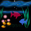 under the sea
