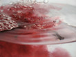 saft färbt rot