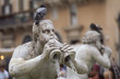 fontaine de la place navona à rome