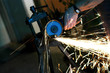 photo cutting pipes for waterworks