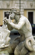le triton sur la place