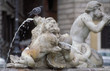 fontaine de la place navona à rome