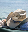 cowboy on holiday