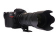 digital camera dslr (big glass)
