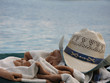 cowboy on holiday