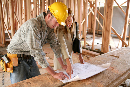Photo: home designer with home builder home designer with home builder