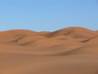 dunes de sable