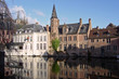 canal à bruges
