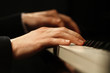piano hands