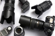 digital camera equipment