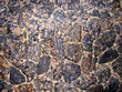 wall made of rocks