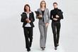 women at work