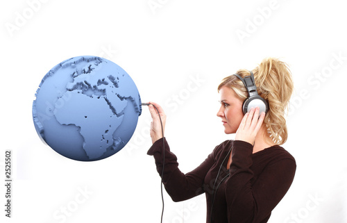 listening to the world listening to the world