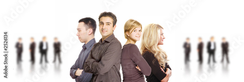 business team