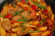 leckere kartoffelpfanne leckere kartoffelpfanne