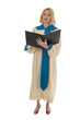 female choir member 1