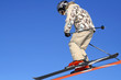 saut à ski